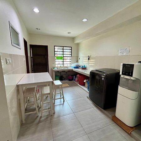 Meng Meng Guesthouse 关丹 外观 照片
