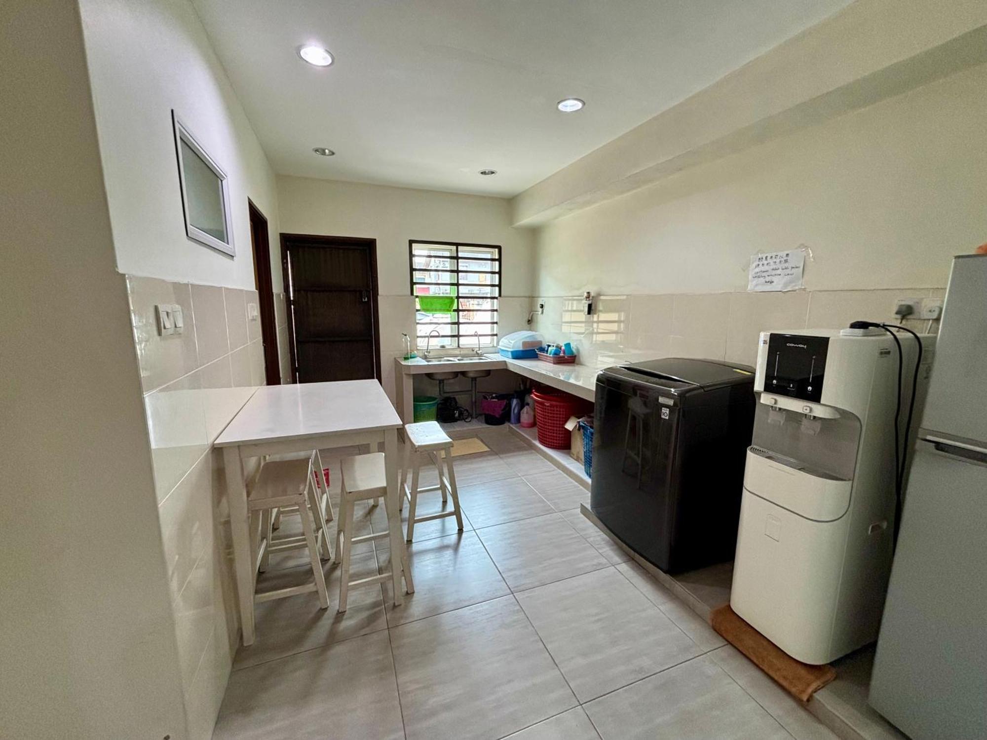 Meng Meng Guesthouse 关丹 外观 照片
