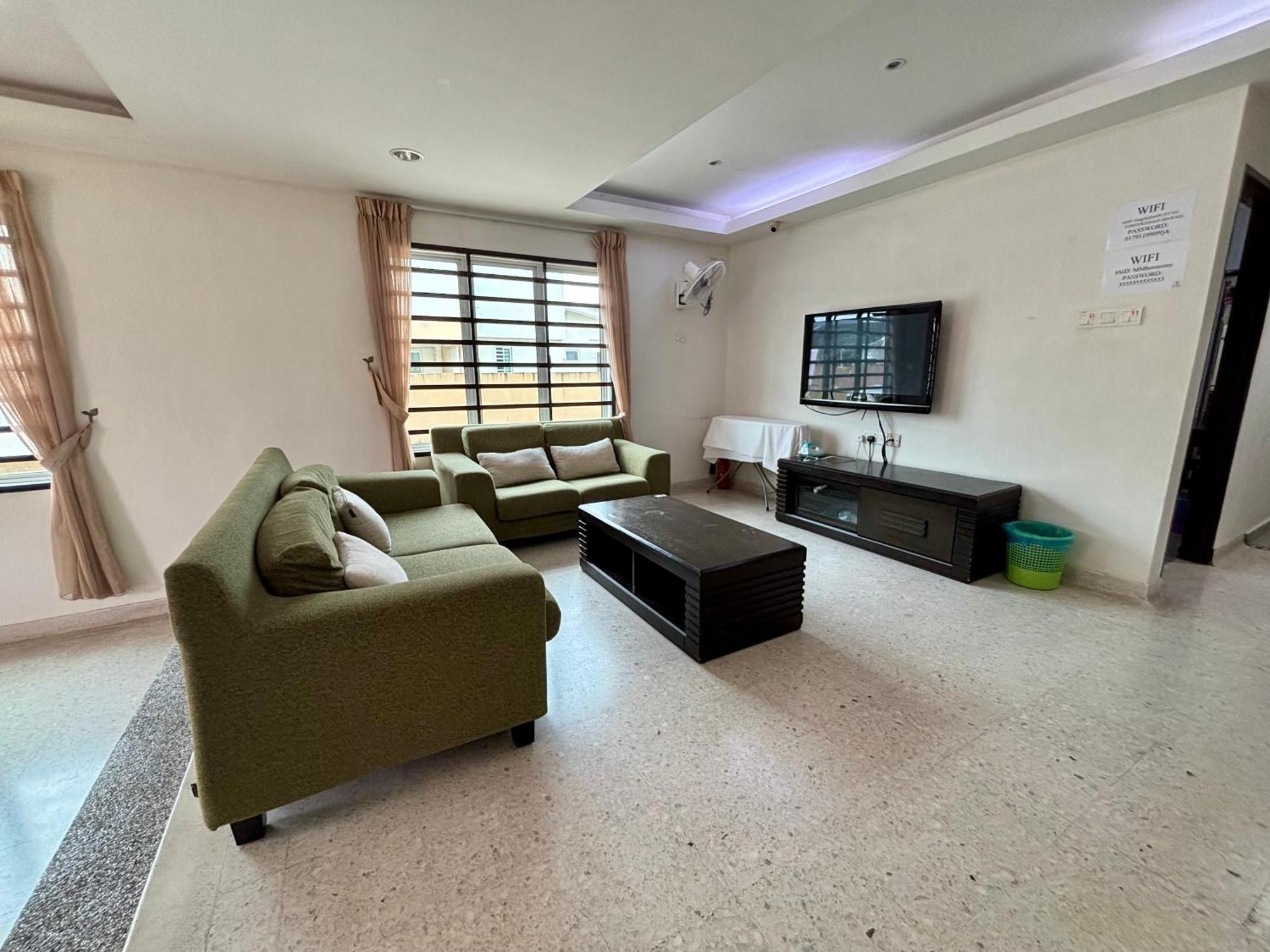 Meng Meng Guesthouse 关丹 外观 照片
