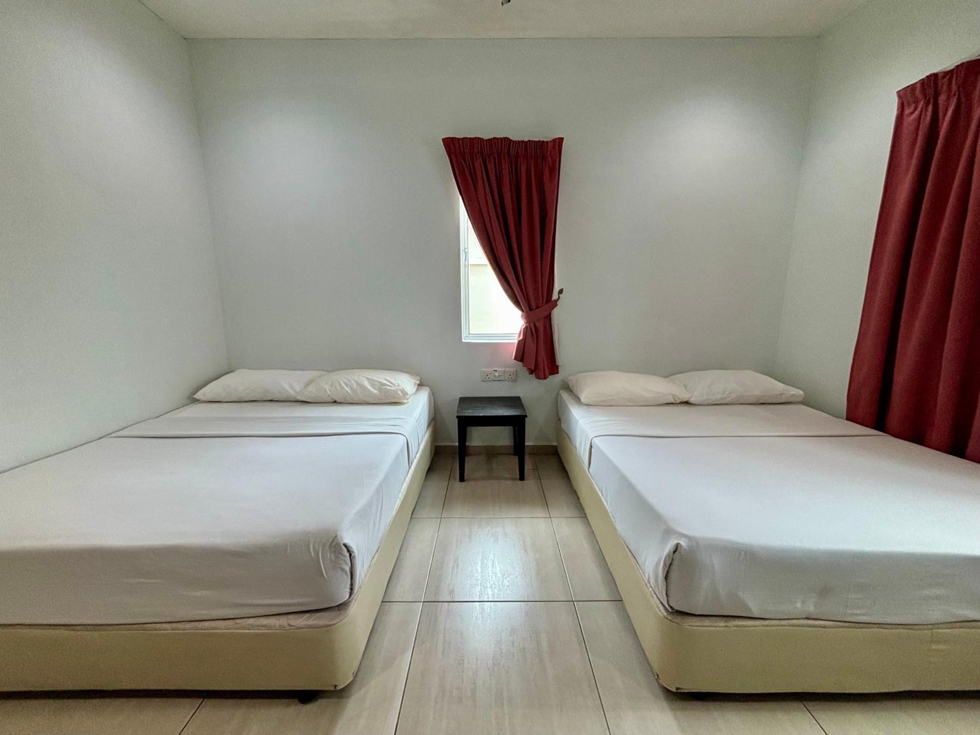Meng Meng Guesthouse 关丹 外观 照片