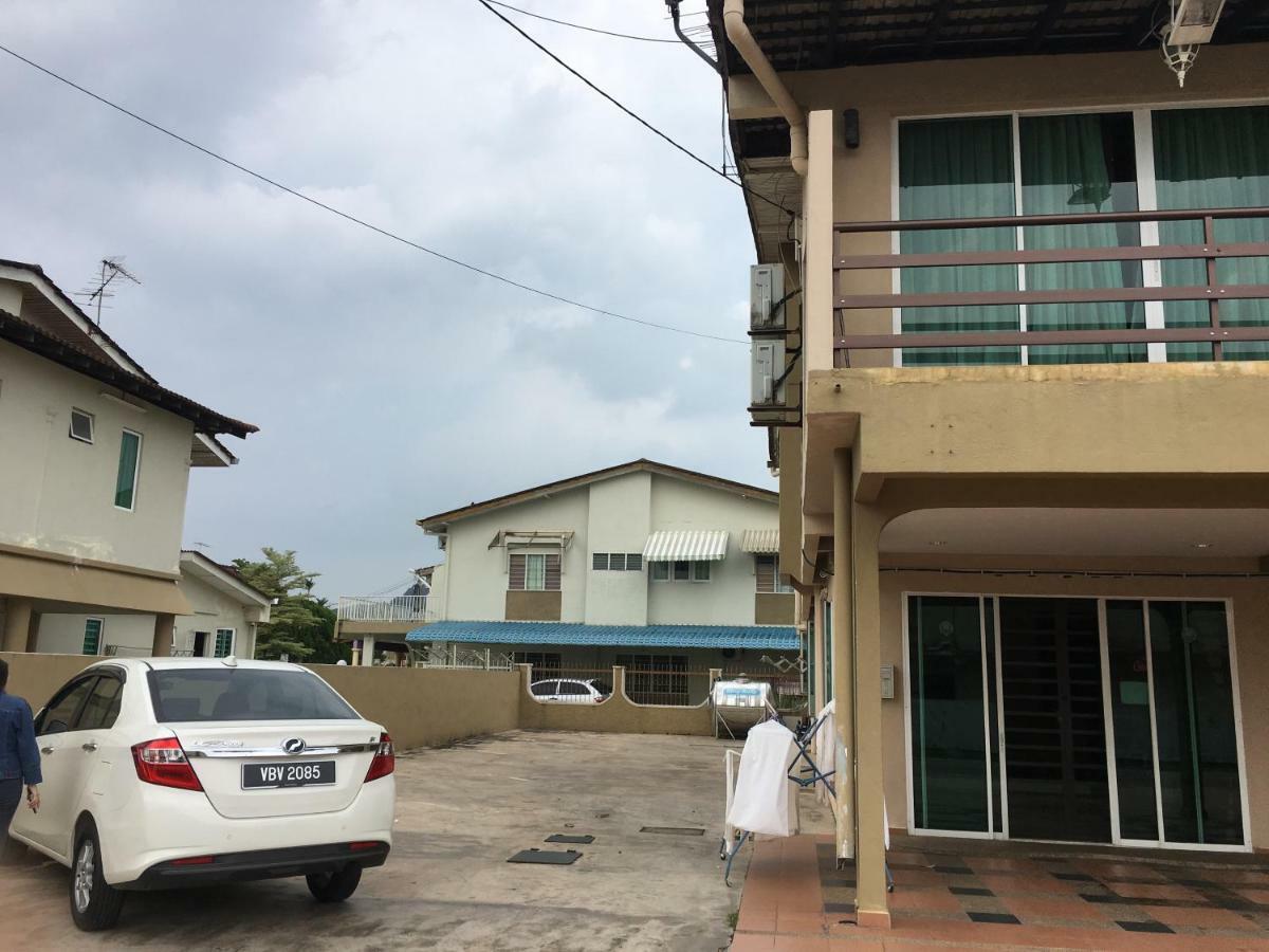 Meng Meng Guesthouse 关丹 外观 照片